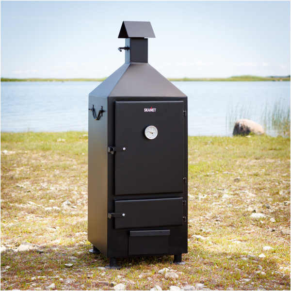 Small smoking chamber