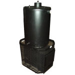 Krosnelė pirčiai su uždaru baku