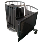 Customized sauna stoves