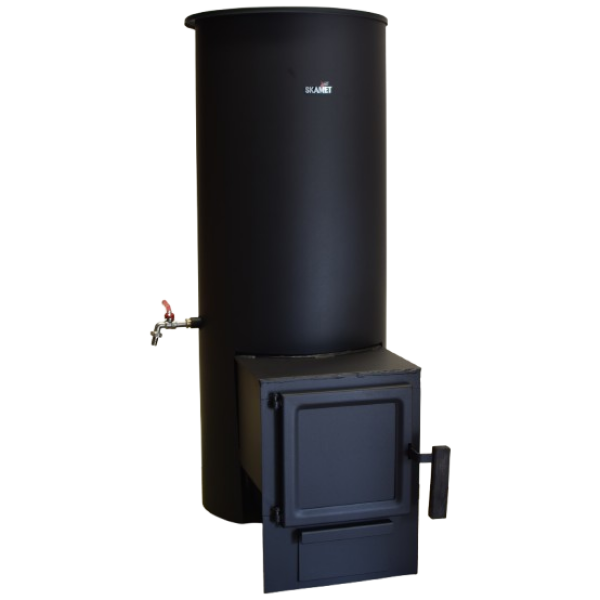 Vanniahi lahtise veepaagiga