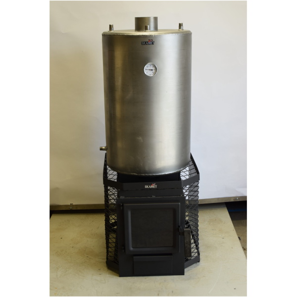 ahi kinnise veepaagiga