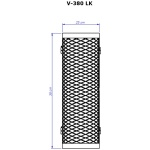 Net around the smoke pipe - Image 12