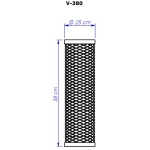 Net around the smoke pipe - Image 13