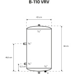 Boileris B-110 VRV - Image 3