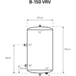 Boileris B-150 VRV - Image 3