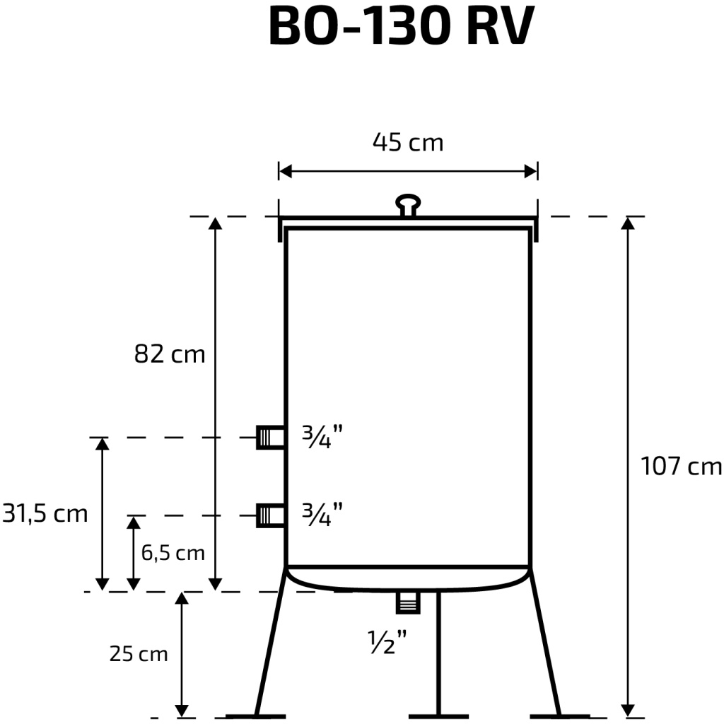 BO 130 RV