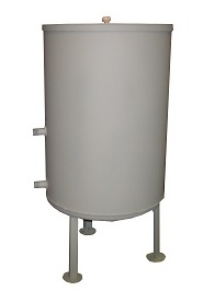 BO-150 Skamet BO-150 open water boiler 150L black steel