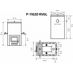 P 11620 RV eskiis
