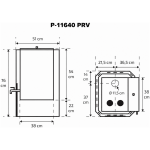 P 11640 PRV eskiis