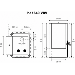 P 11640 VRV eskiis