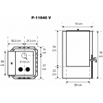 P 11640 V eskiis