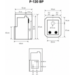 P 120 BP eskiis