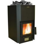 Wood-burning sauna stove P-120 for 16–25 m³ sauna