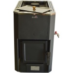 Puukeris roostevaba veepaagiga