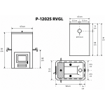 P 12025 RV eskiis