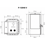 P 12040 V eskiis
