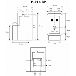 P 216 BP eskiis