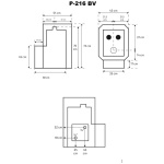 P-216 BV katilo pajungimas paliktas - Image 5
