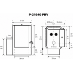 P 21640 PRV eskiis