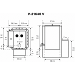 P 21640 V eskiis
