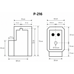 P 216 eskiis