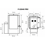 P 22040 PRV eskiis