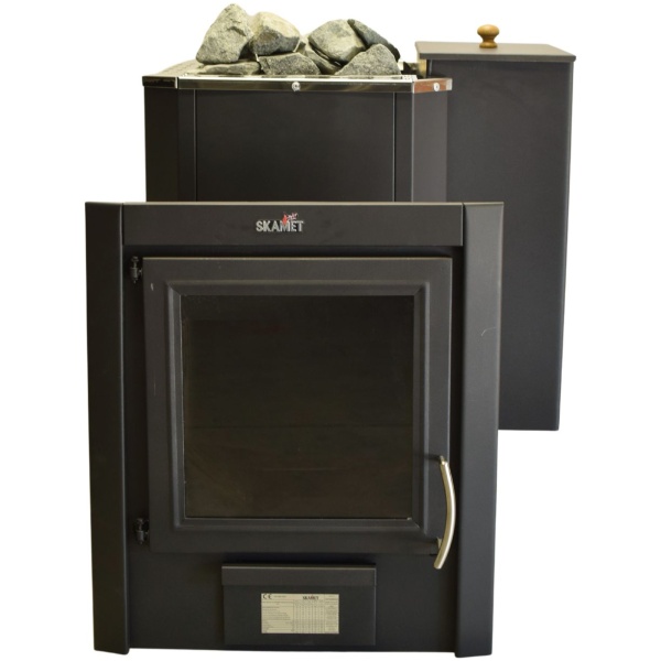 PT-22040 PGL saunaahi suure klaasiga ja 40 L veepaagiga