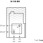 Osłona siatkowa S-116 z przyłączem do kotła - obrazek 9