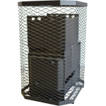 Skamet S-216 boileri ühendusega puuküttega saunaahi 8–18 m³