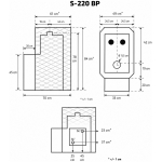 S 220 BP eskiis