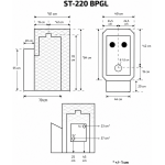 ST 220 BPGL eskiis