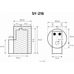 SY 216 eskiis