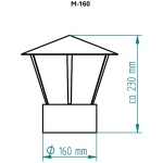 Roof top of the smoke pipe - Image 8