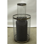 Roostevaba võrkkorpusega saunakerised - Image 8