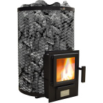 Samast ruumist köetav saunaahi Skamet SY-120 leiliruumidele