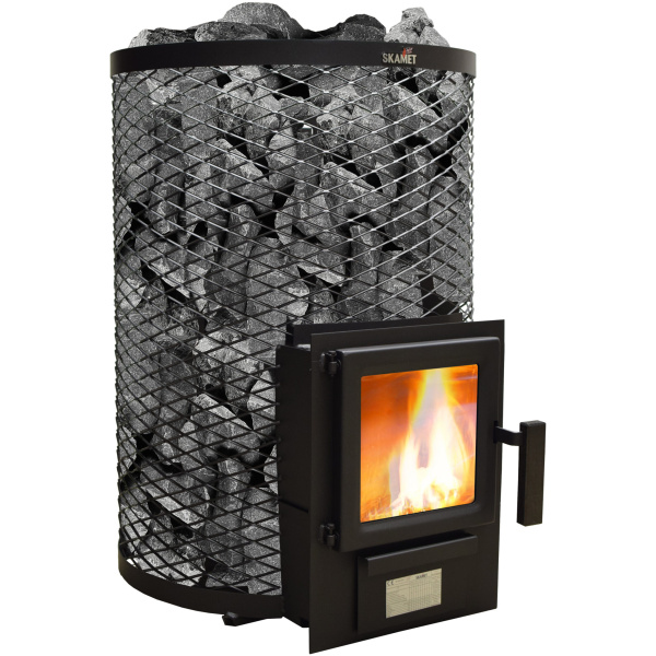 amast ruumist köetav saunaahi Skamet SY-120 leiliruumidele