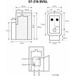 ST 216 BVGL eskiis