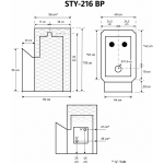 STY 216 BPGL eskiis