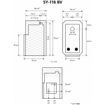 SY 116 BV eskiis