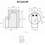 SY 216 BT eskiis