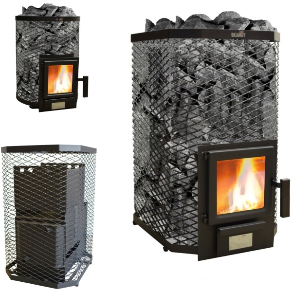 Võrkkorpusega kerised samast ruumist