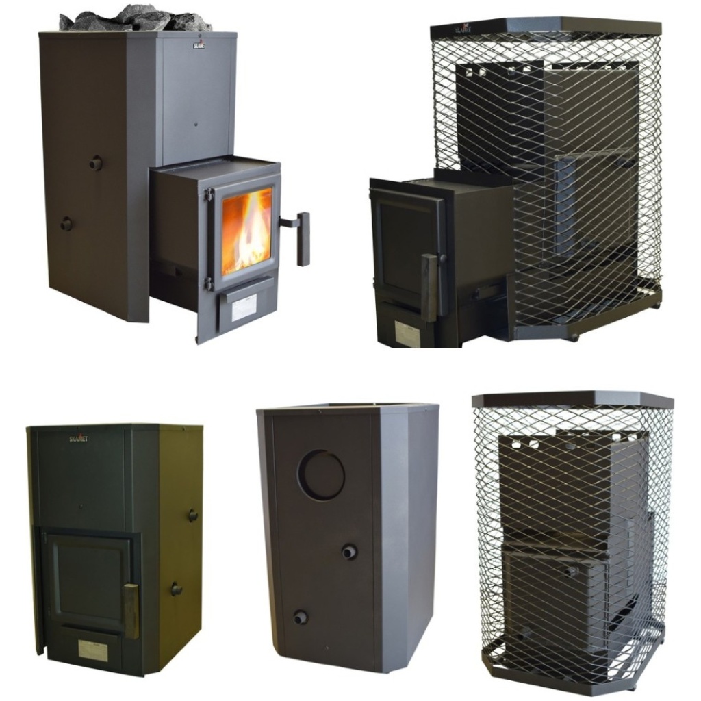 boileri ühendusega saunaaahjud