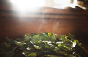 millega sauna kütta