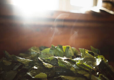 millega sauna kütta