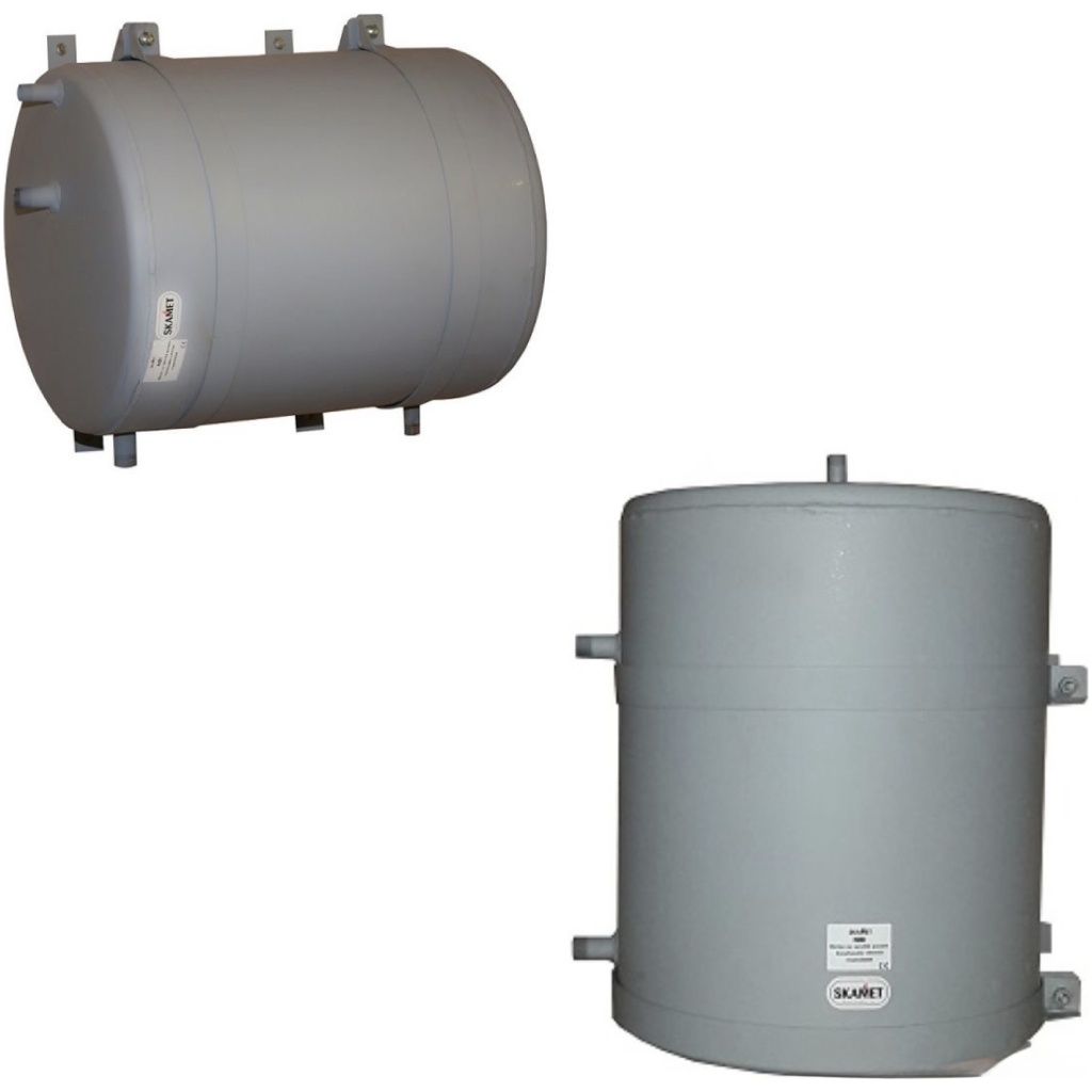 veeboilerid mustast metallist