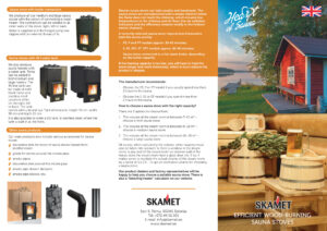 Skamet Brochure ENG Cover