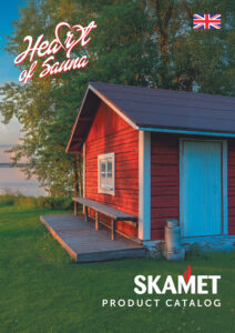 Skamet Product Catalog ENG Cover